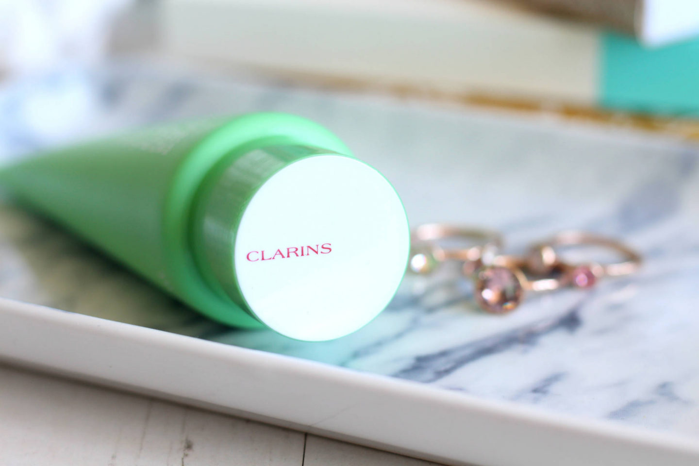 Clarins SOS Pure Rebalancing Clay Mask