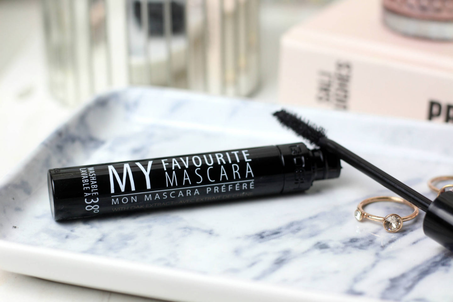 Gosh AW17 My favourite mascara