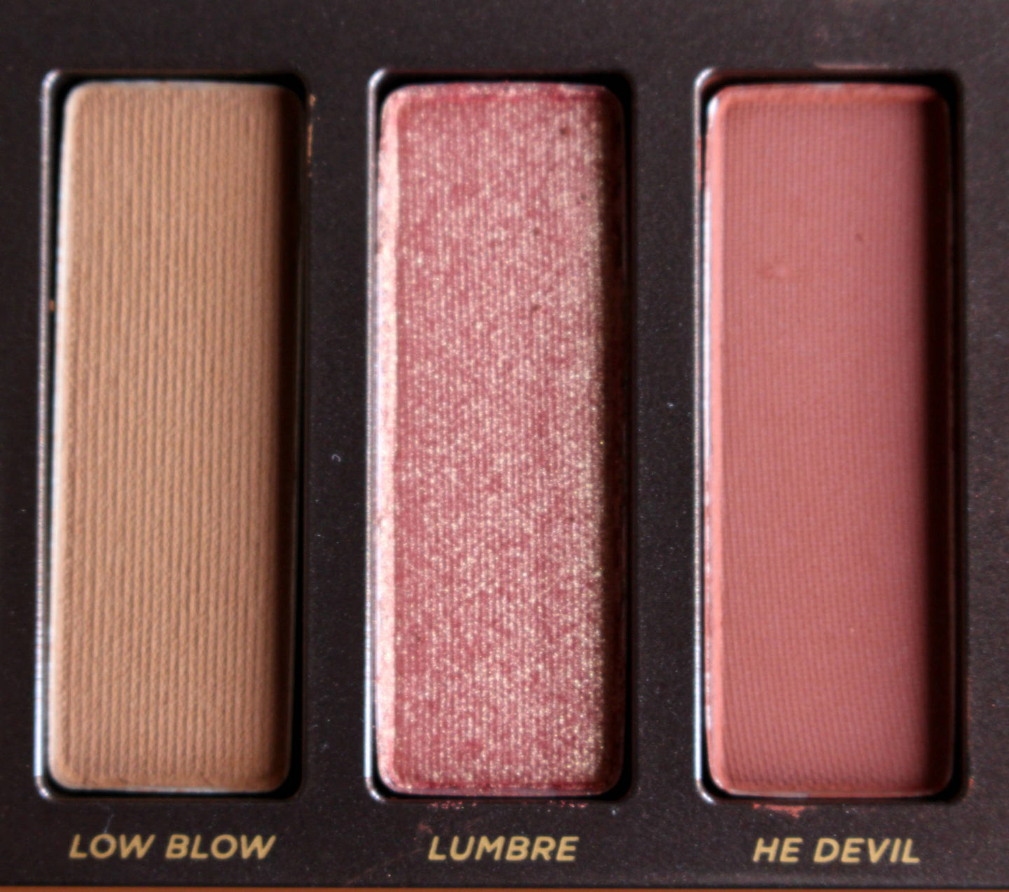 Urban Decay Naked Heat
