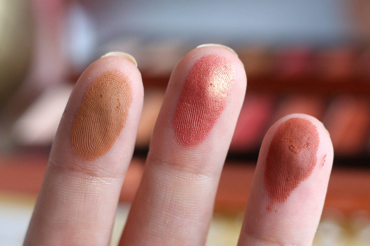 Urban Decay Naked Heat