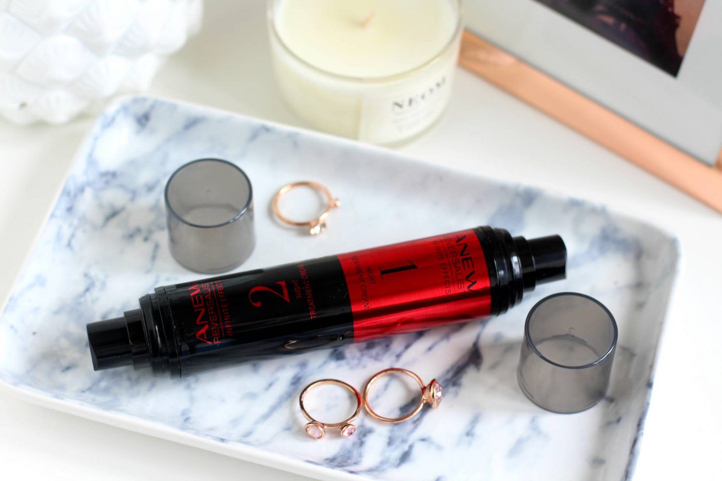 ANEW Reversalist Infinite Effects Night Treatment Cream