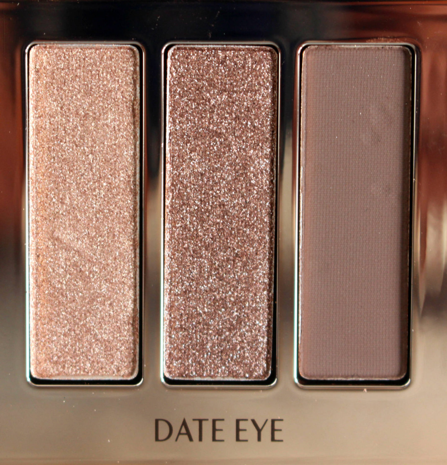 Charlotte Tilbury Instant Eye Palette Date Eye