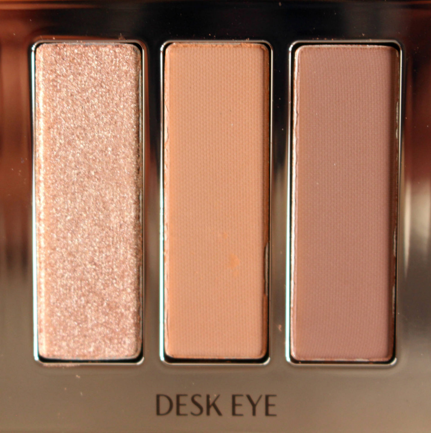 Charlotte Tilbury Instant Eye Palette Desk Eye