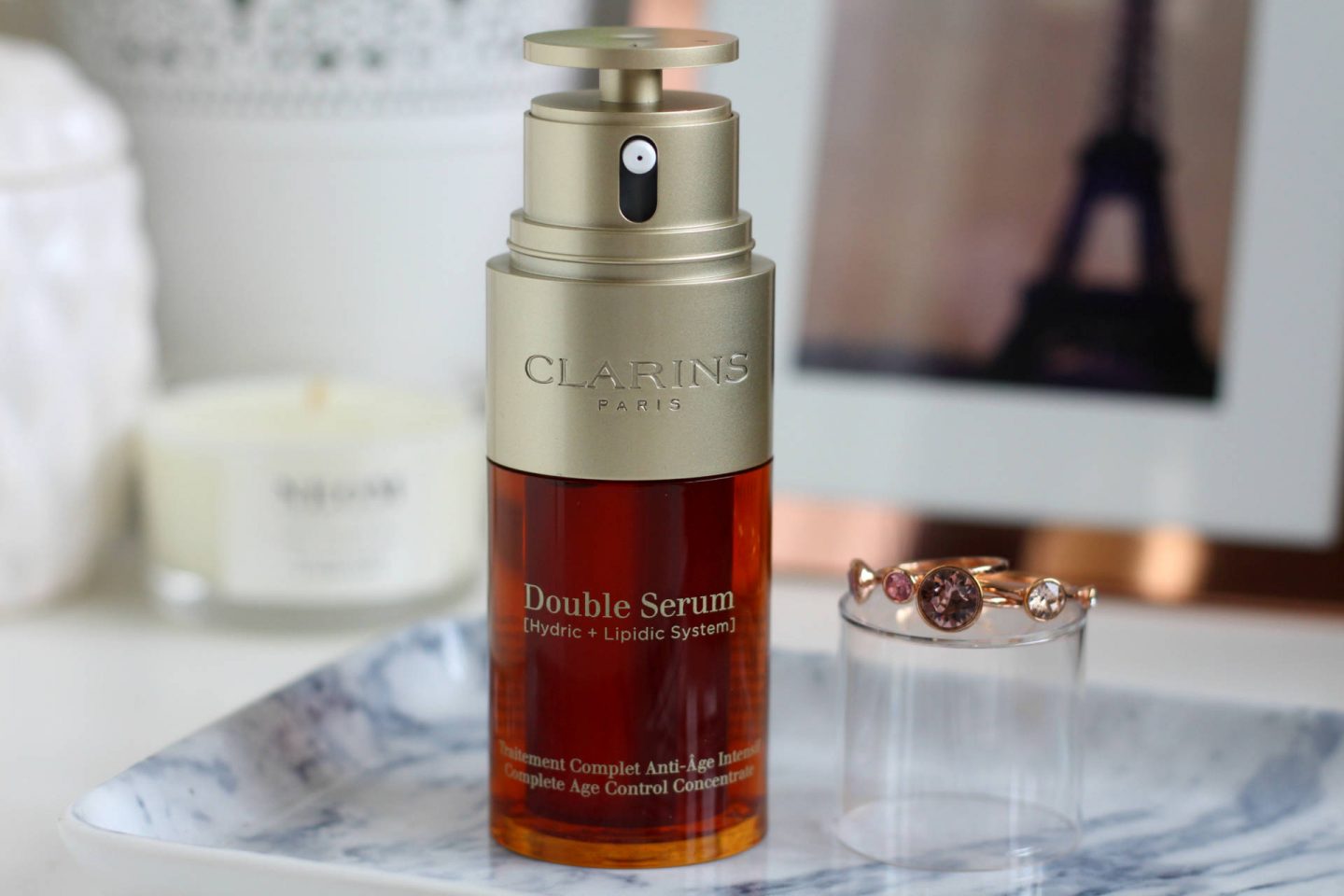 Clarins Double Serum