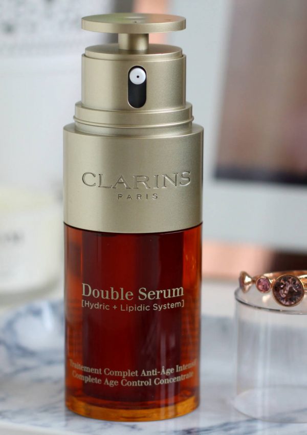 Clarins Double Serum