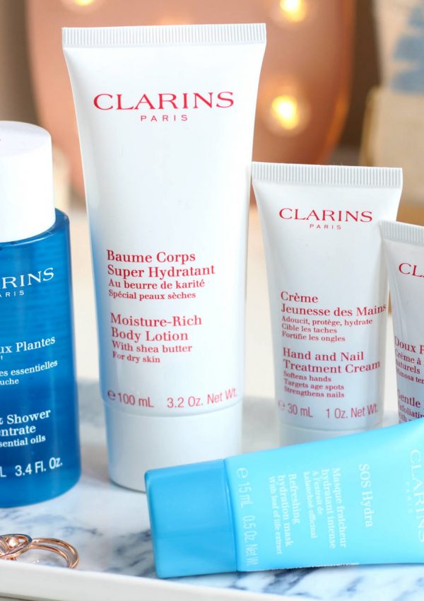 Making a difference with Clarins