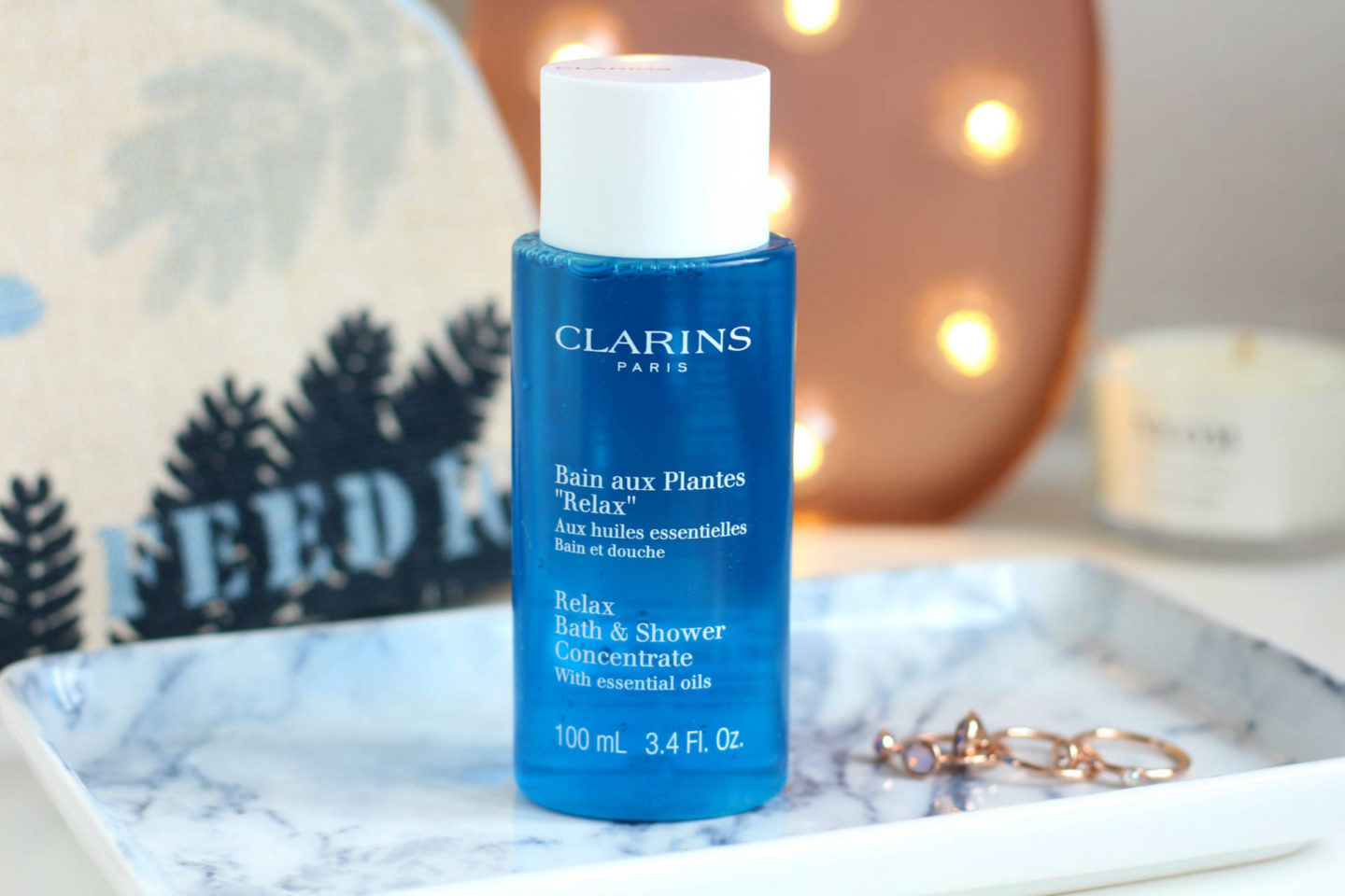 Making a difference with Clarins