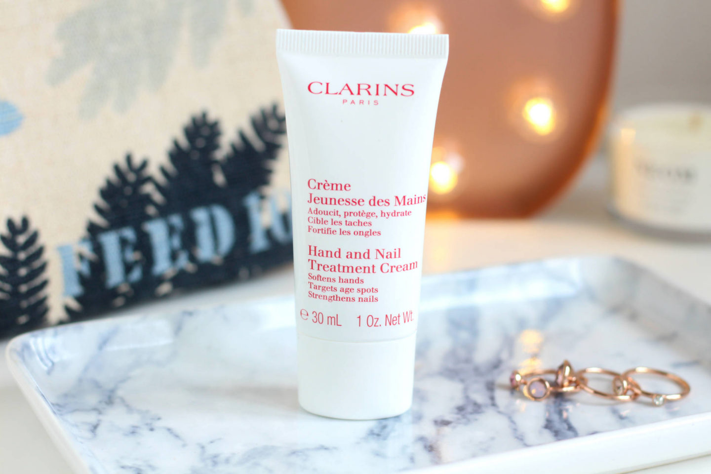 Making a difference with Clarins