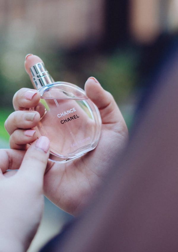 Taking a chance on Chanel