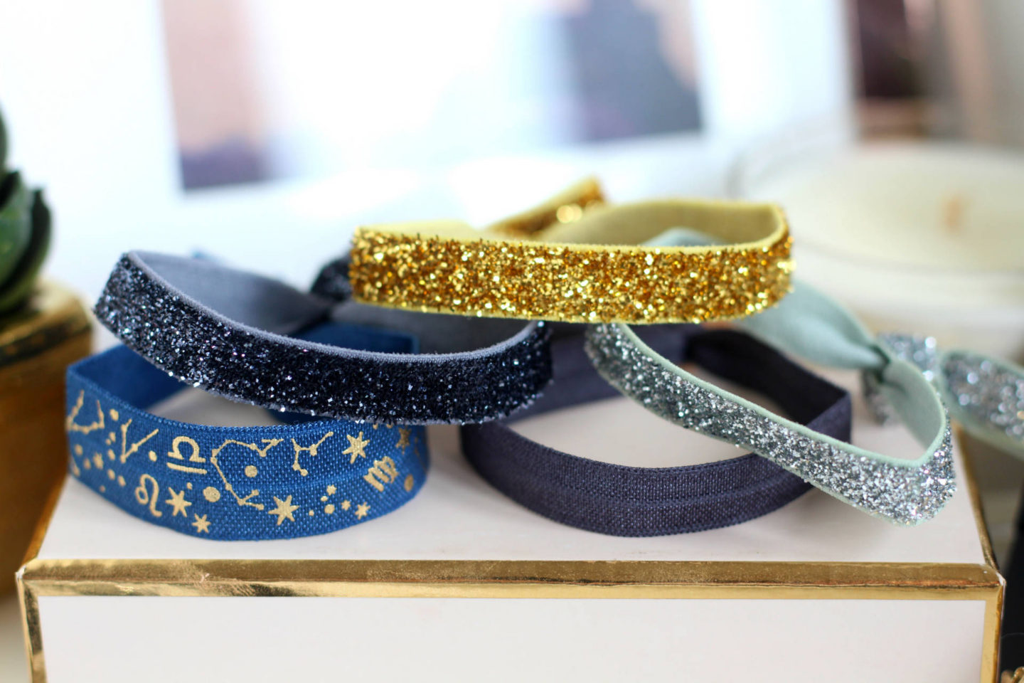 Upping the glam with Kitsch