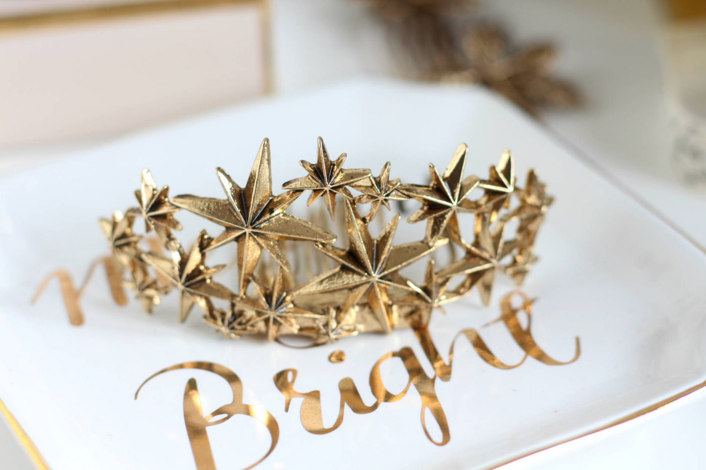 Upping the glam with Kitsch
