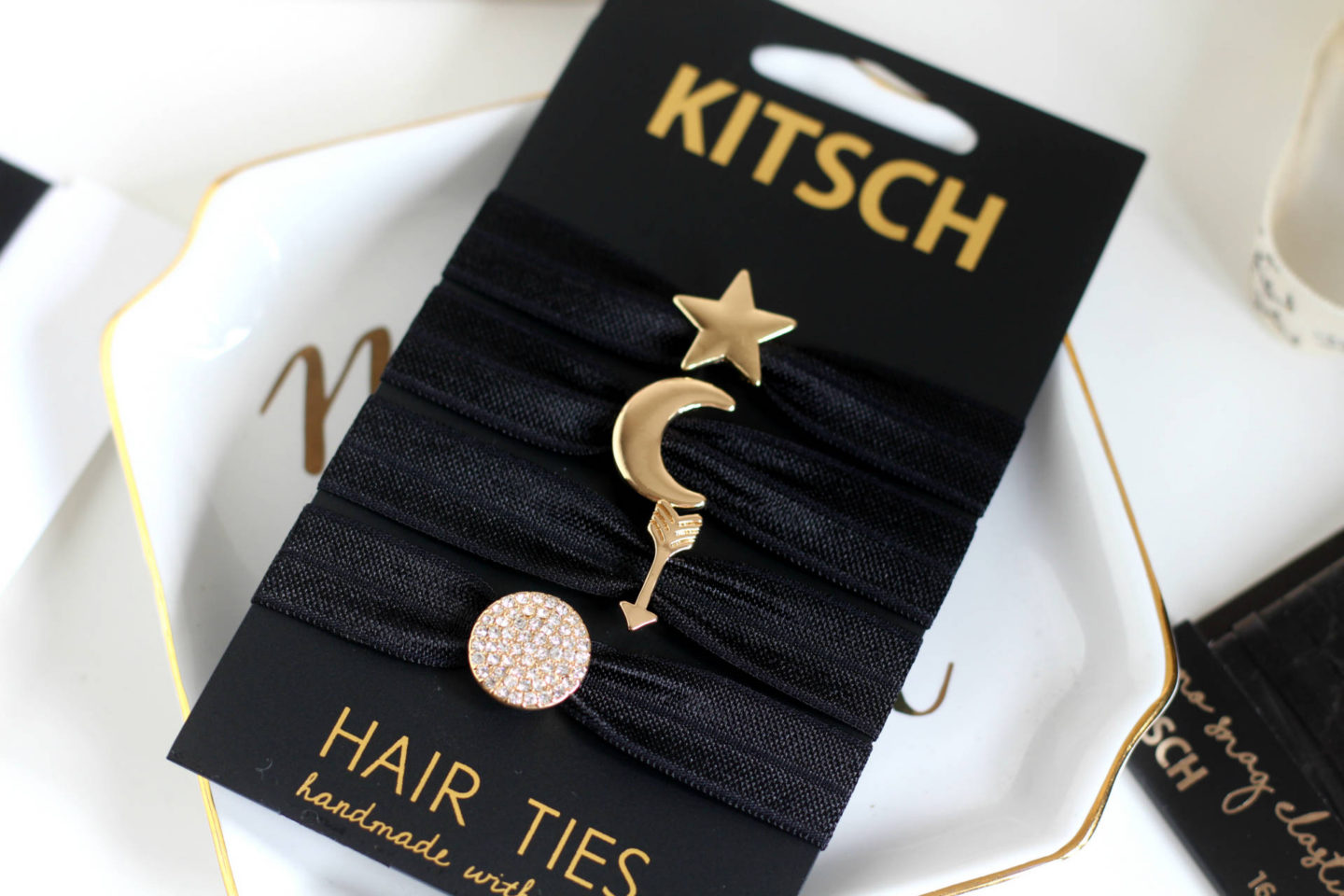 Upping the glam with Kitsch