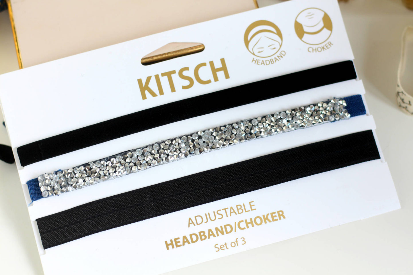 Upping the glam with Kitsch