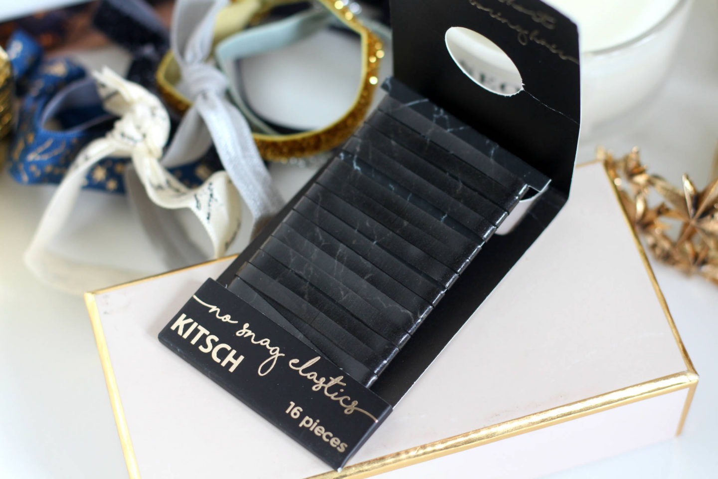 Upping the glam with Kitsch