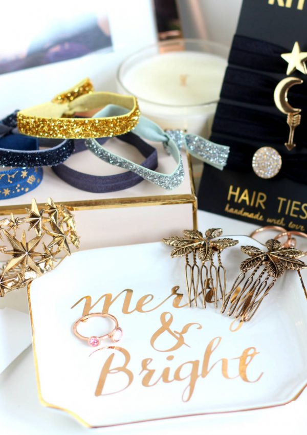 Upping the glam with Kitsch