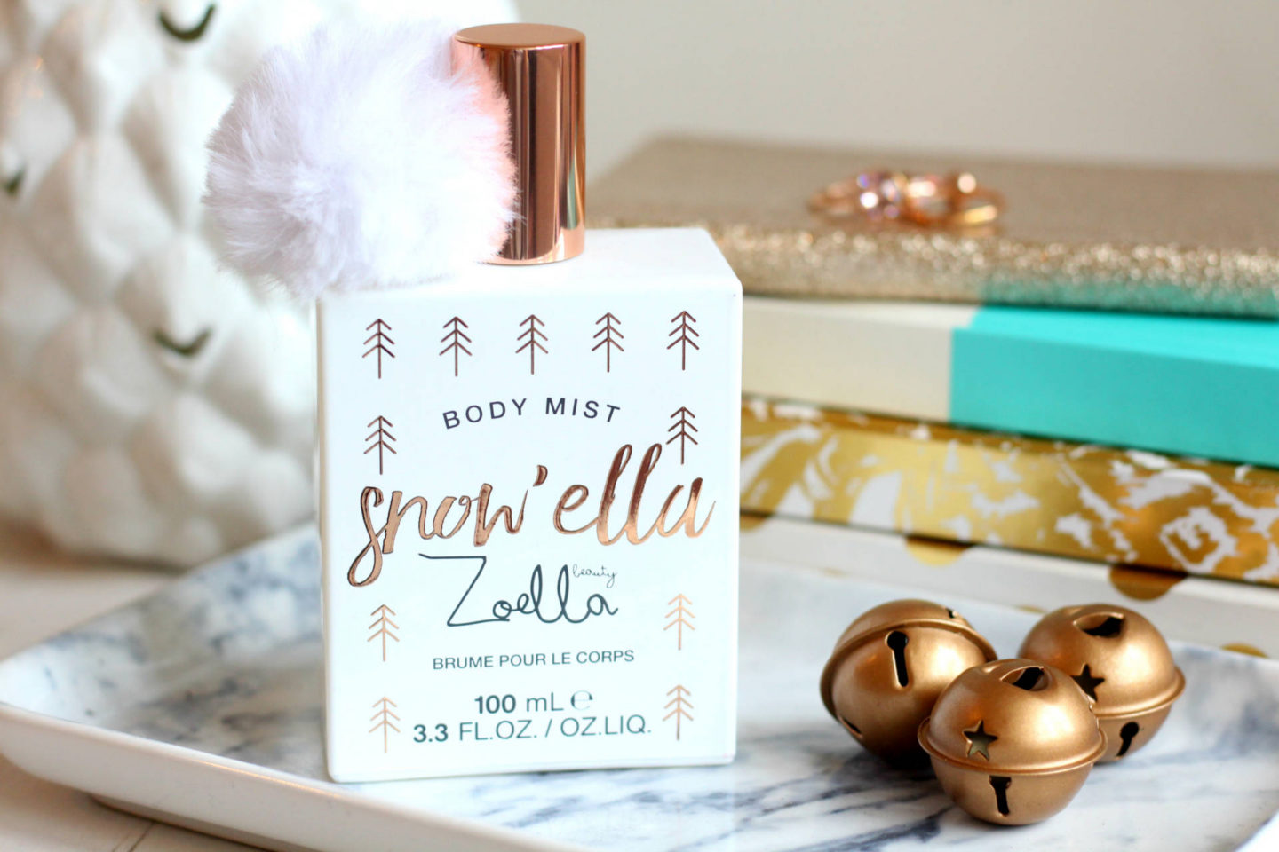 Zoella Snowella Body Mist