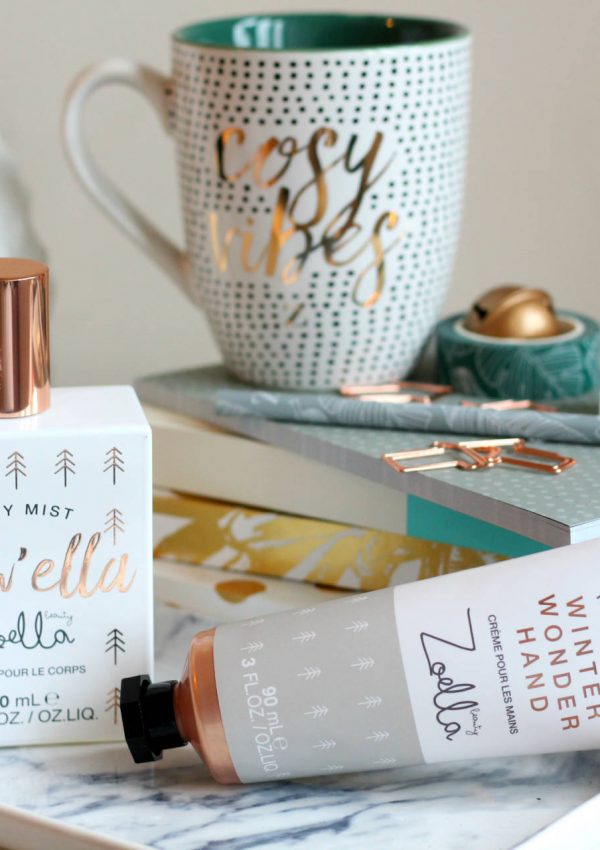 Zoella Winter Wonderland Collection