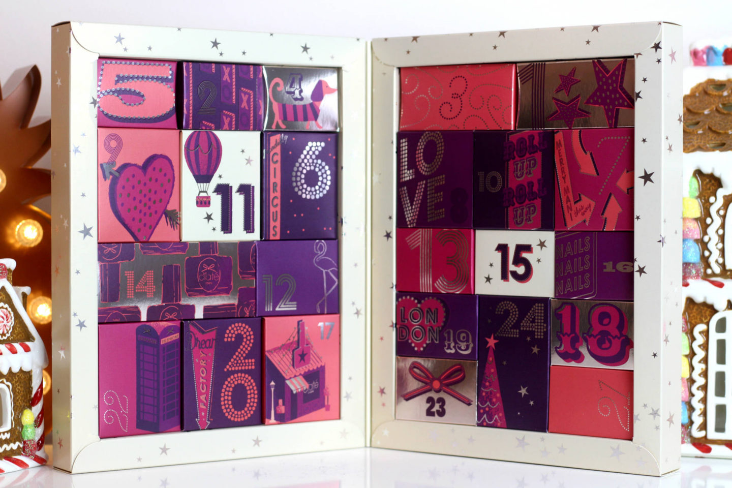 Ciaté London Mini Mani Month Advent Calendar