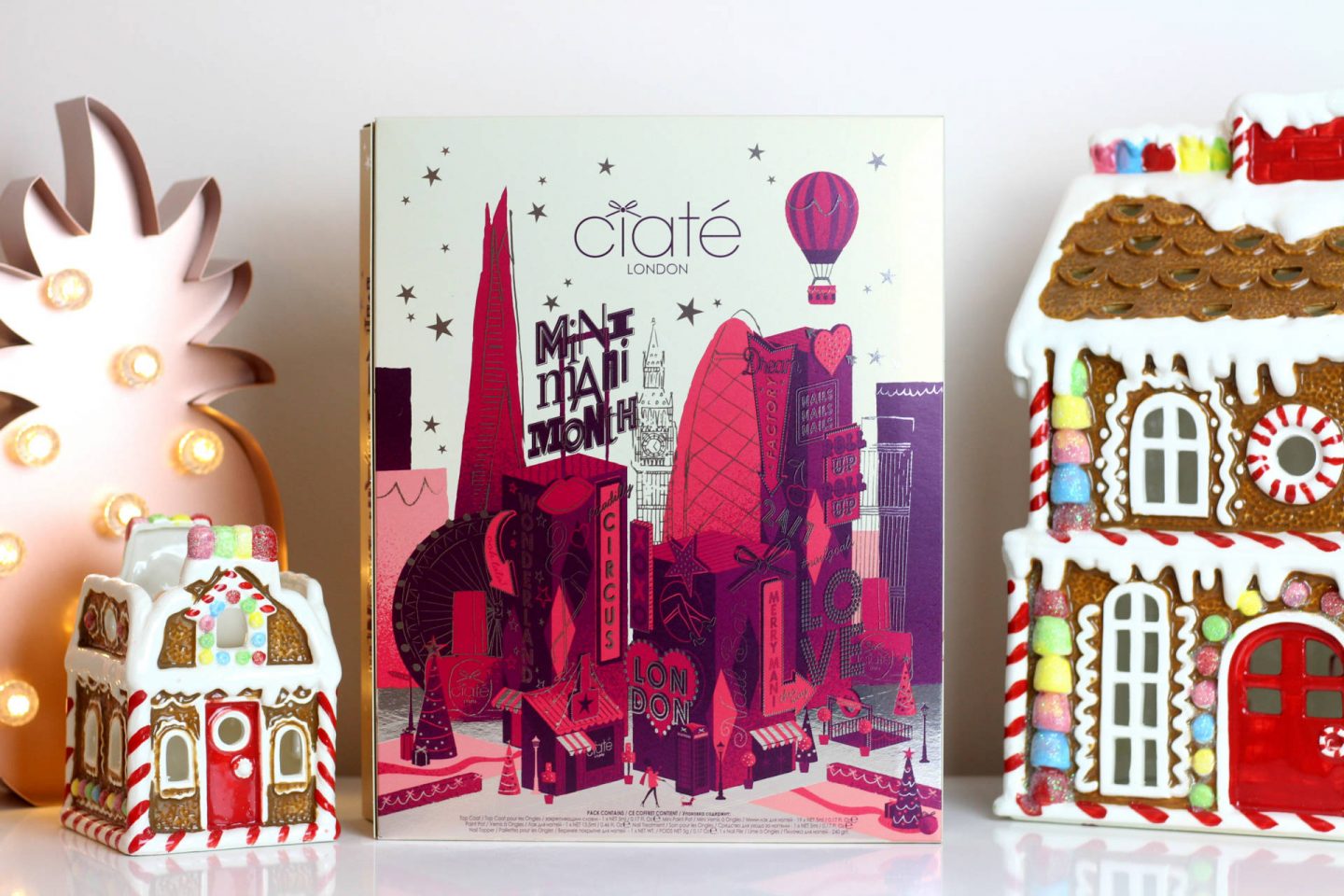 Ciaté London Mini Mani Month Advent Calendar