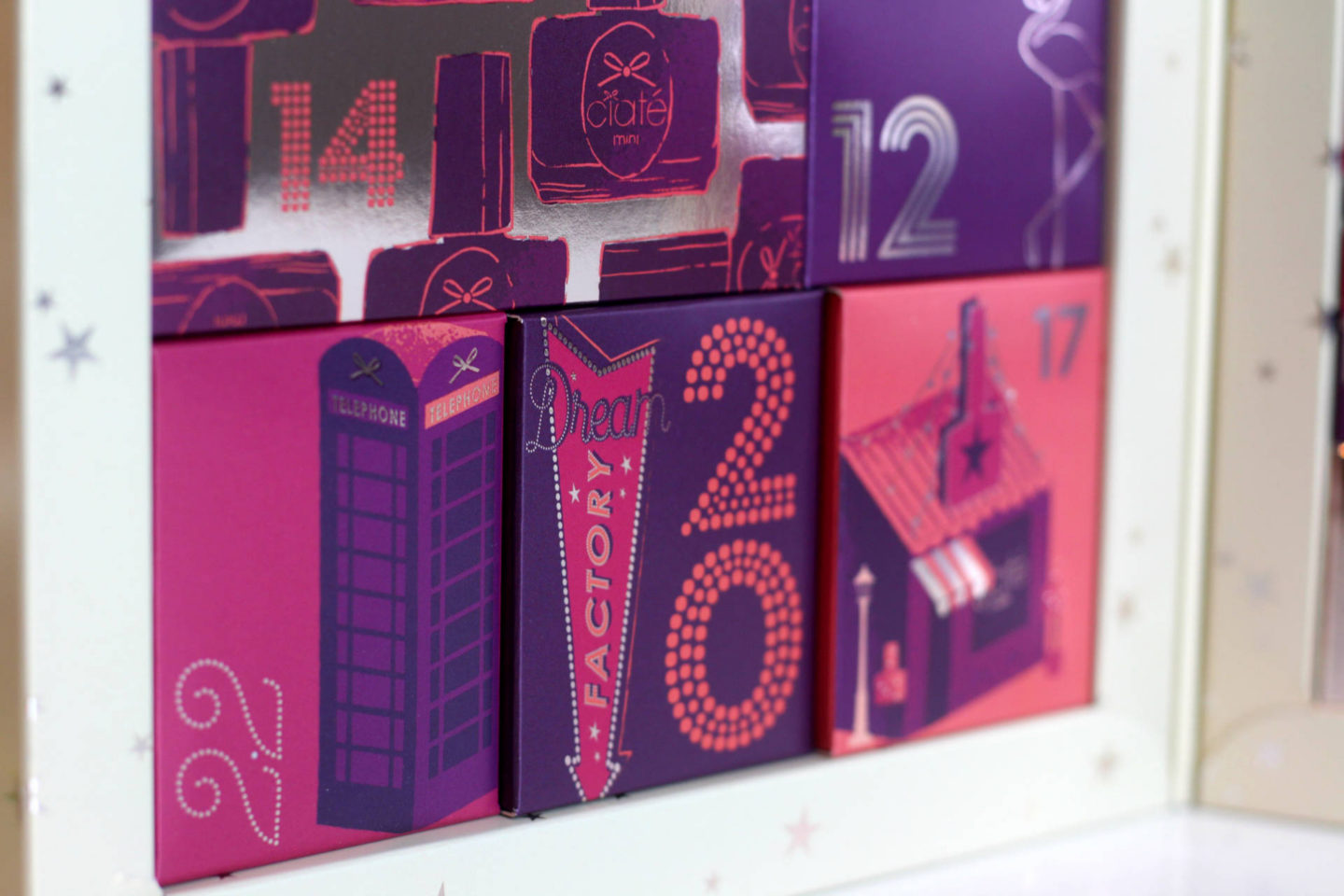 Ciaté London Mini Mani Month Advent Calendar