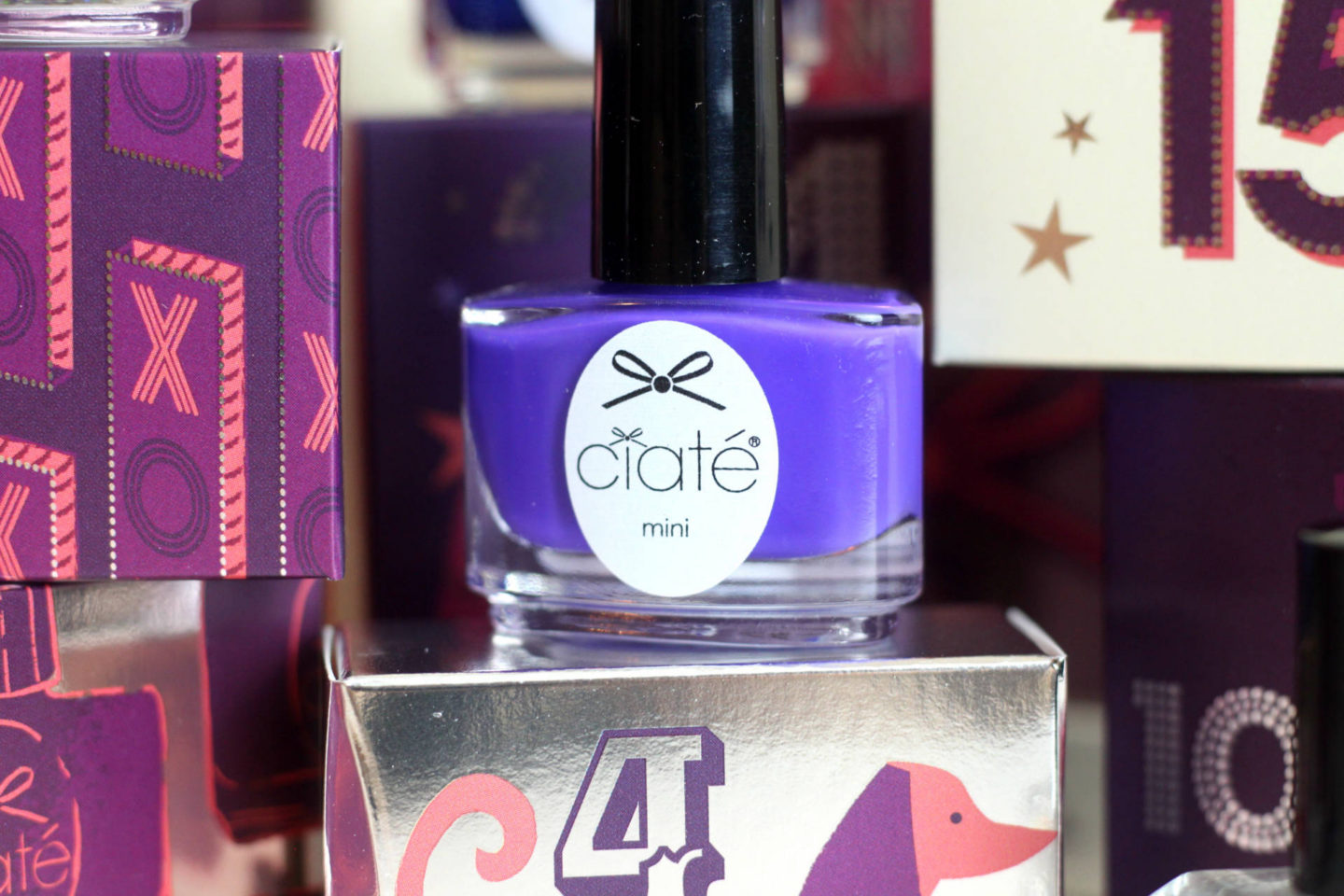 Ciaté London Mini Mani Month Advent Calendar