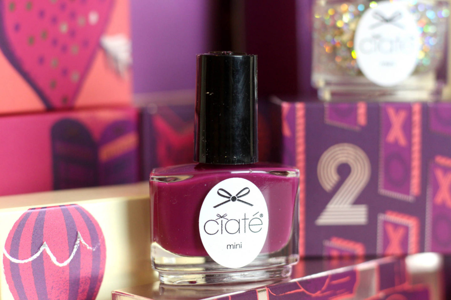 Ciaté London Mini Mani Month Advent Calendar