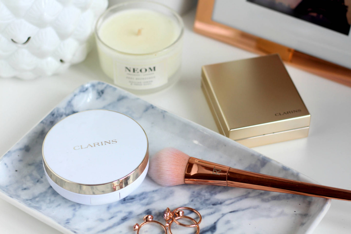 Clarins Everlasting Foundations