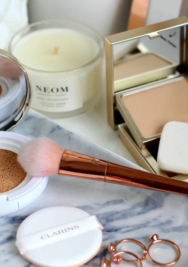 Clarins Everlasting Foundations