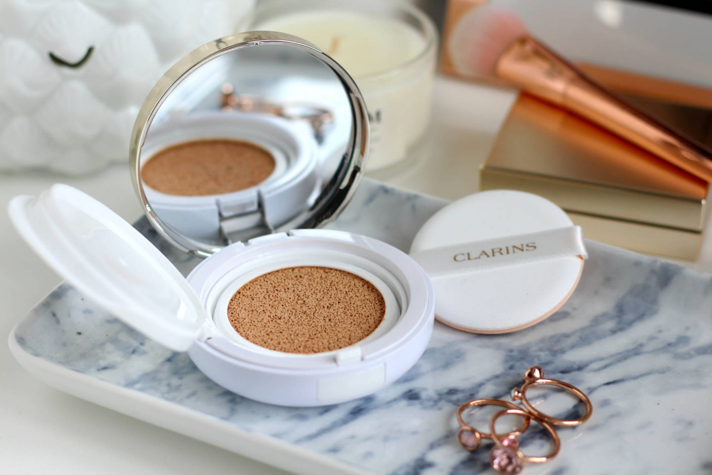 Clarins Everlasting Cushion Foundation