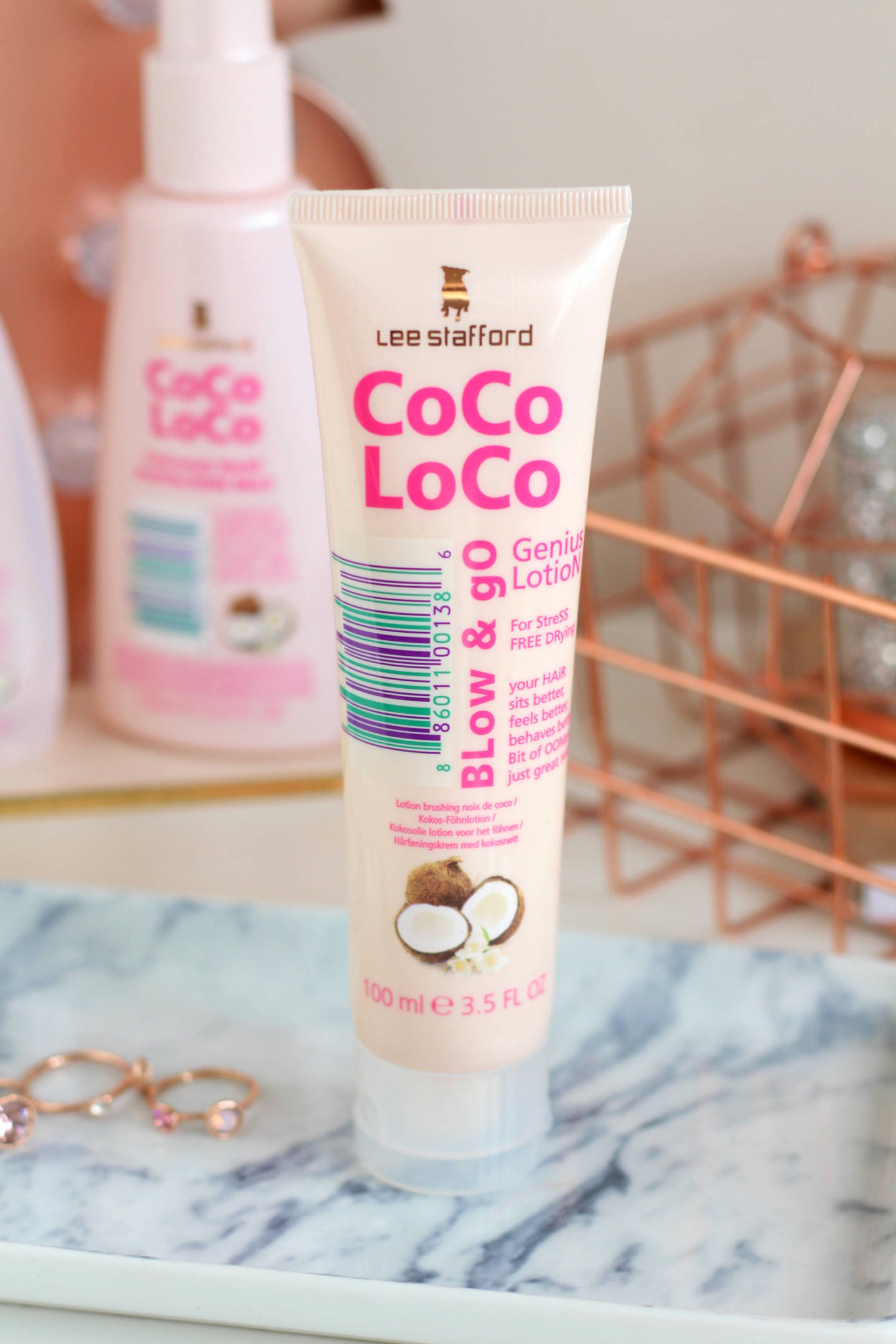 Lee Stafford CoCo LoCo