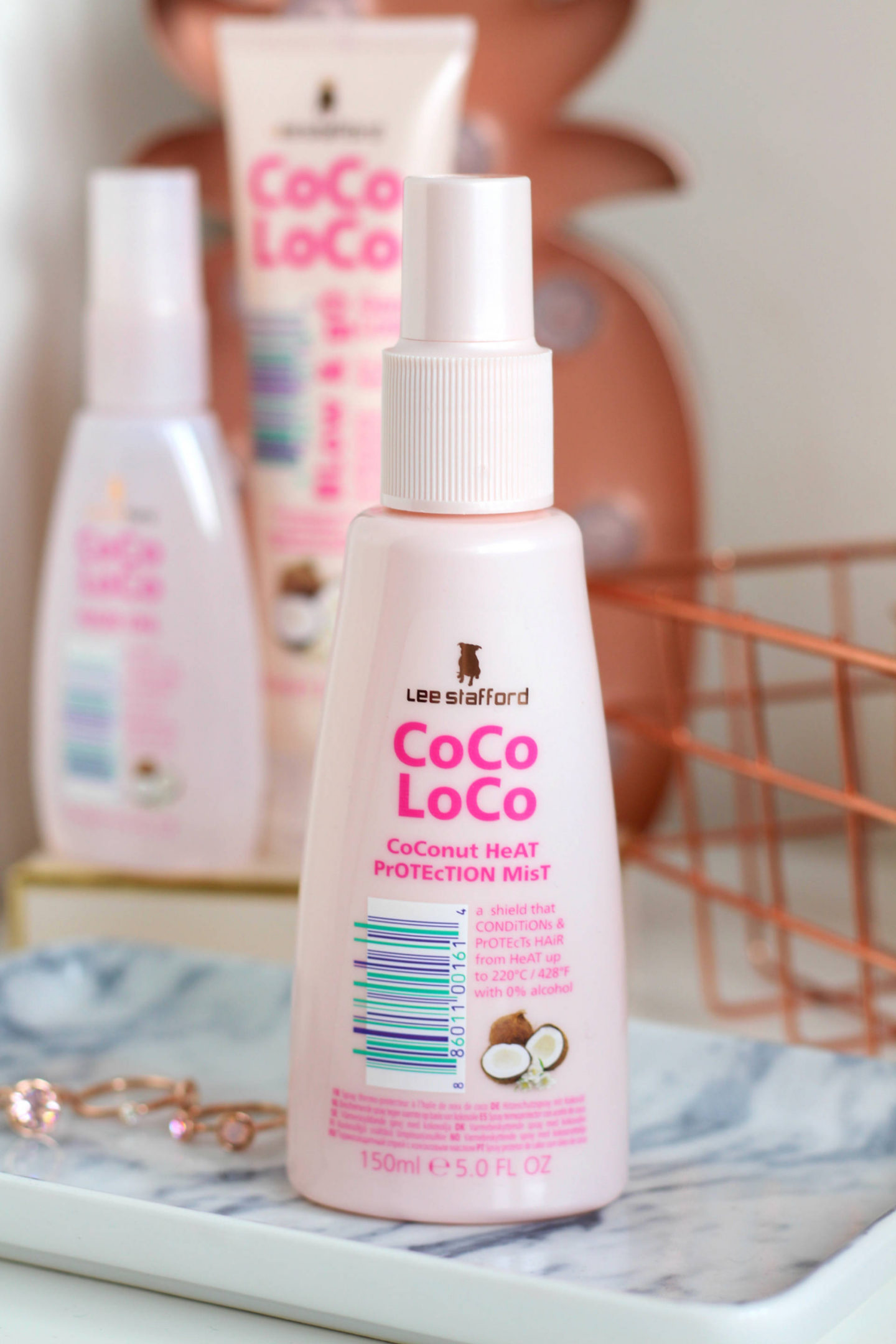Lee Stafford CoCo LoCo
