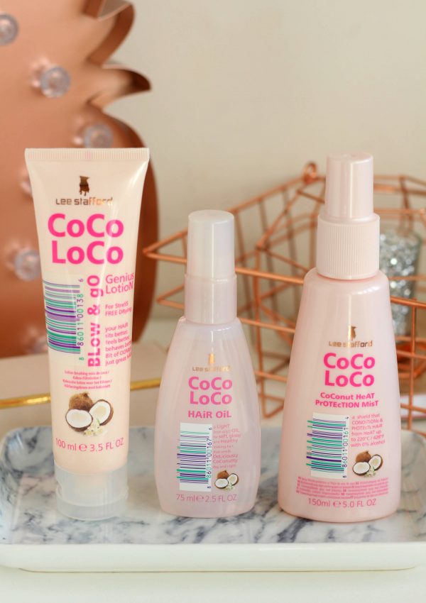Lee Stafford CoCo LoCo