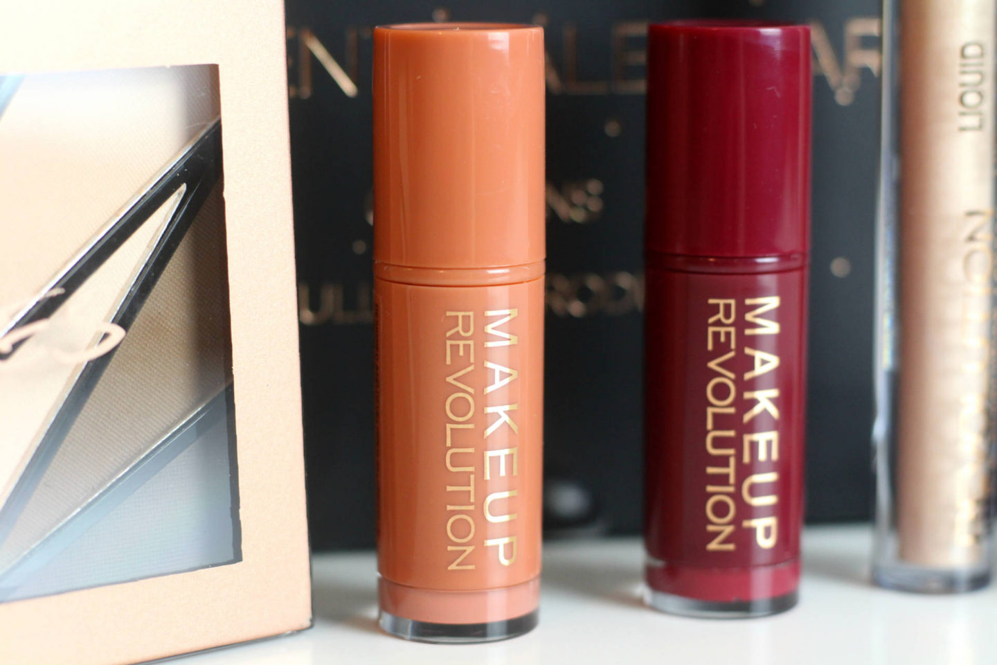 Makeup Revolution Advent Calendar