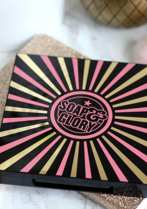Soap & Glory She's A Natural Day To Night Face Palette