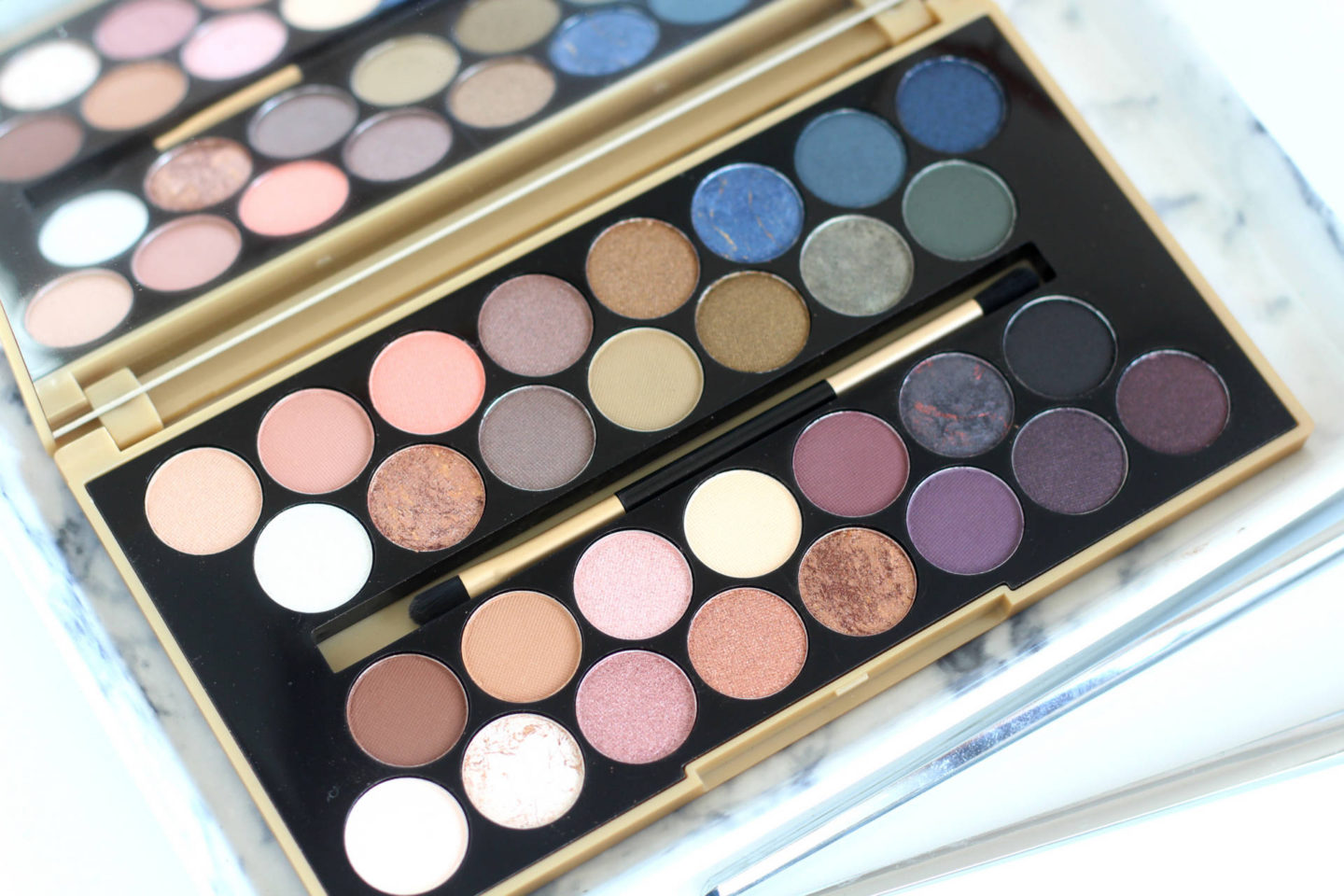 drugstore eyeshadow palettes to try this Autumn