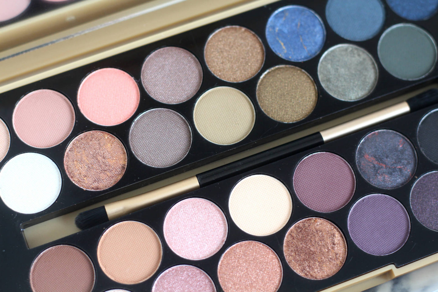 drugstore eyeshadow palettes to try this Autumn