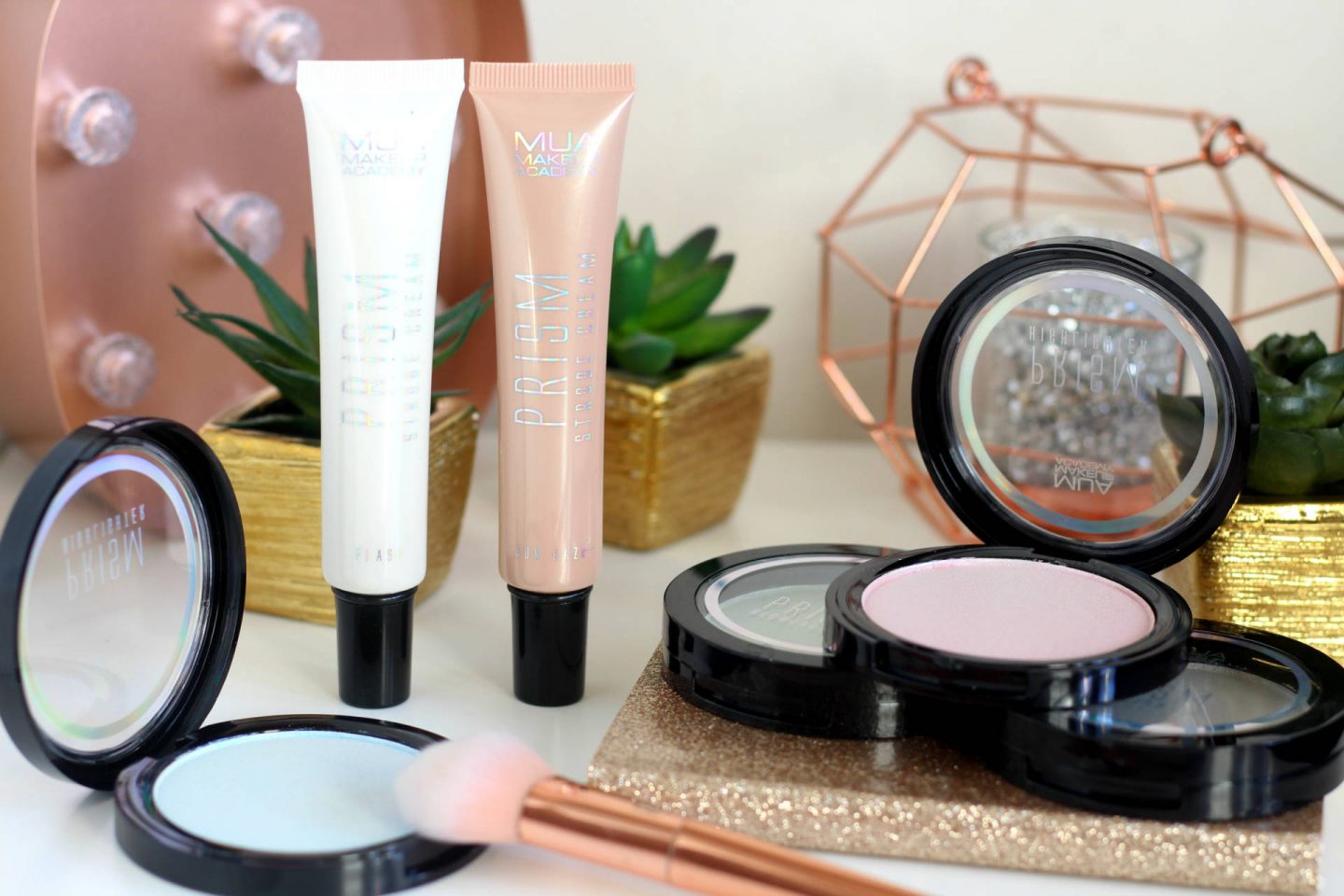 MUA Prism