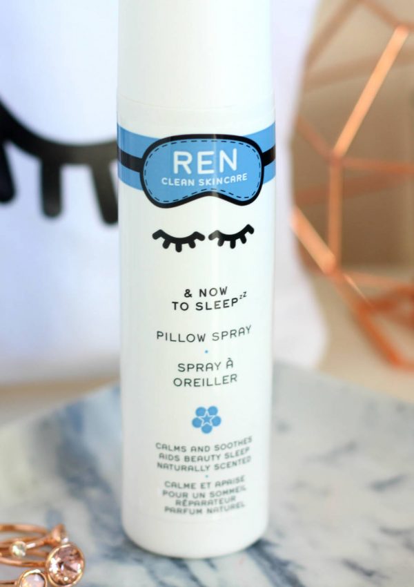 REN & Now To Sleep