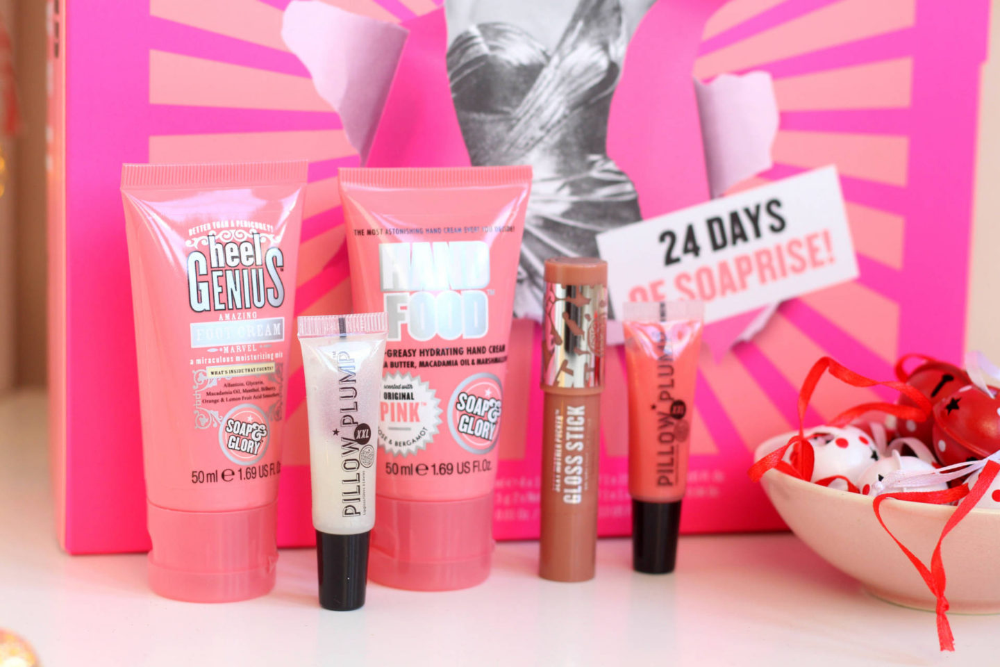 Soap & Glory It's a Calendar Girls