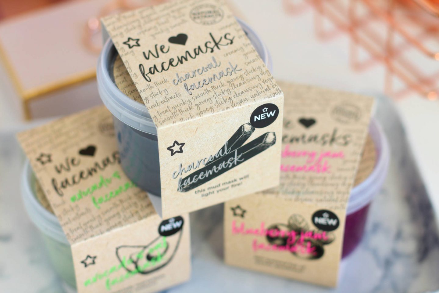 Superdrug face masks