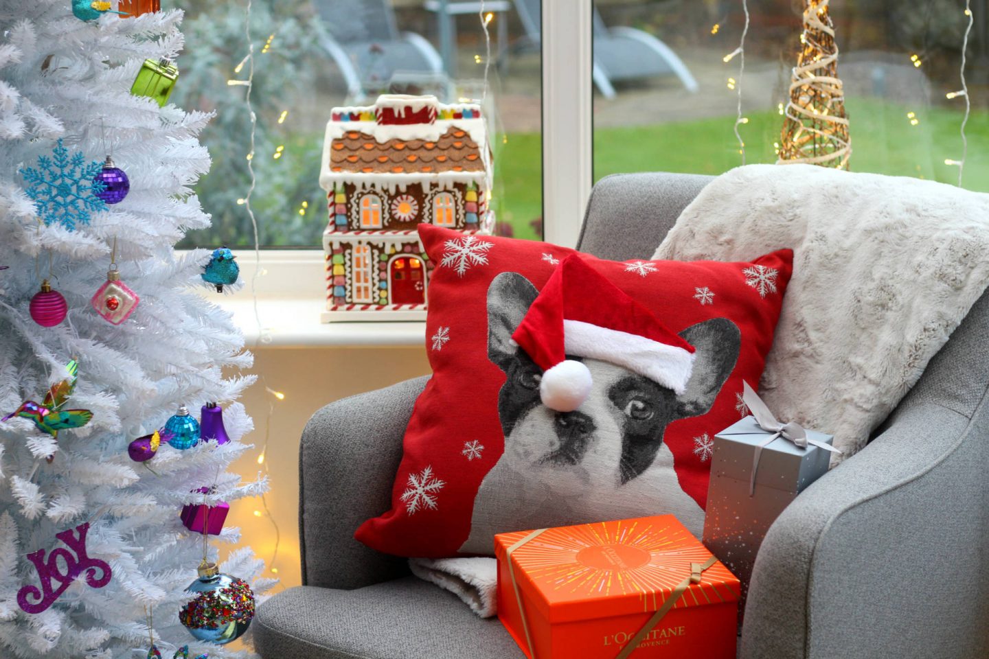Festive