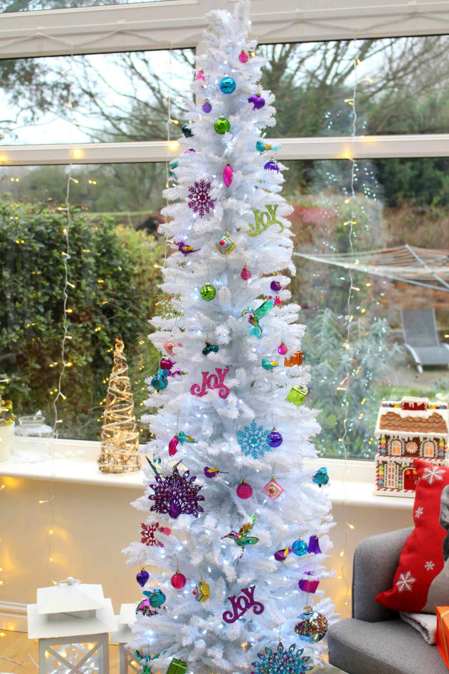 Festive