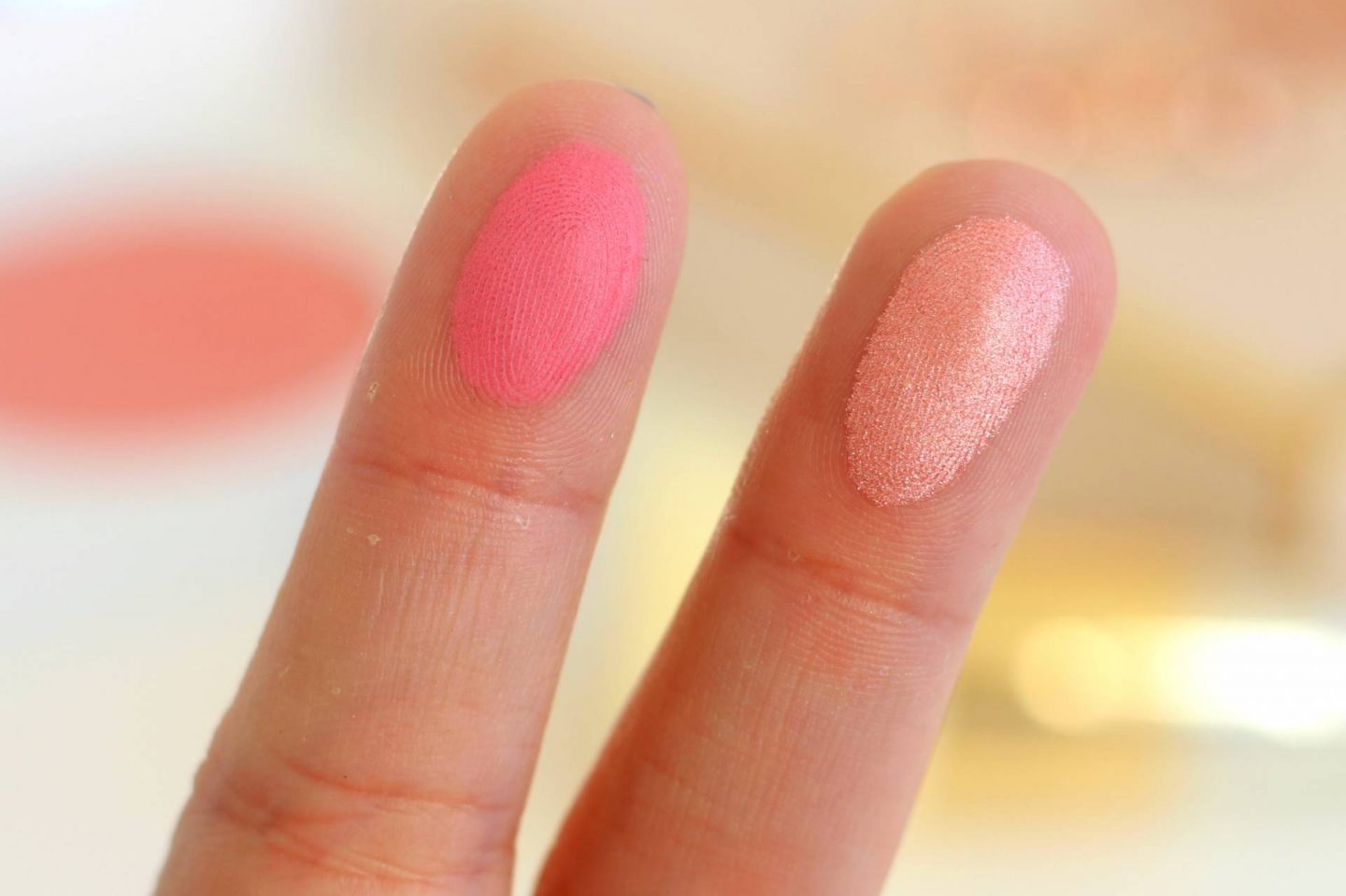 XIP Professional Pink Satin Blissful Blusher