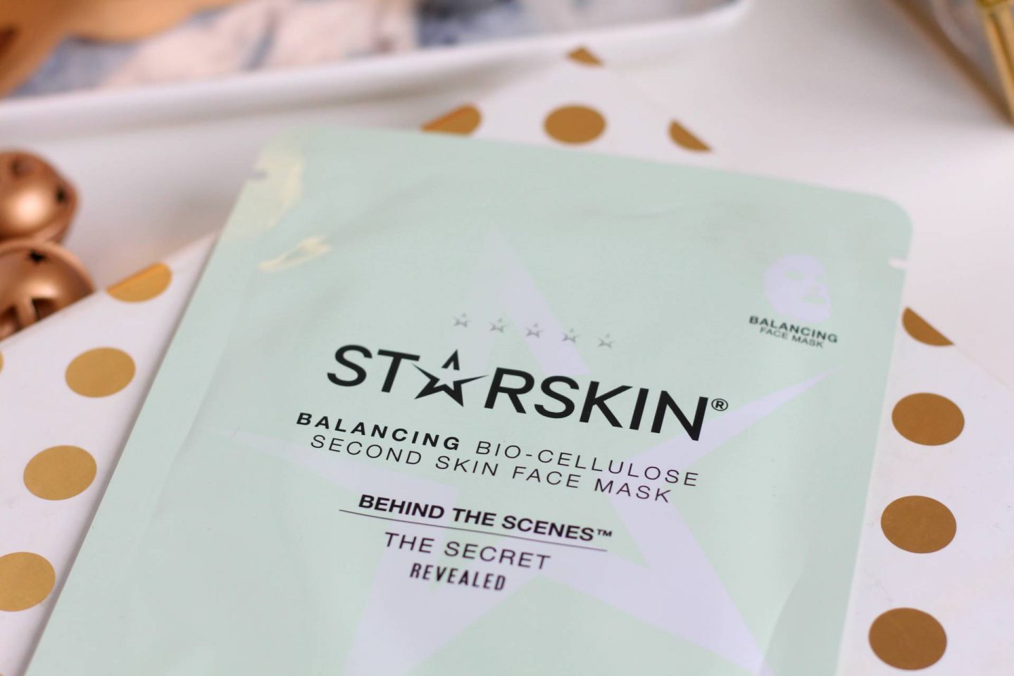 Three face masks that are perfect for a pre-Christmas pamper