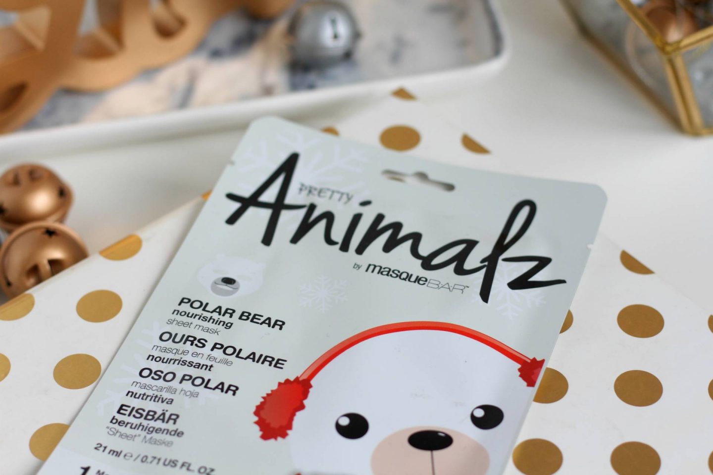 Three face masks that are perfect for a pre-Christmas pamper