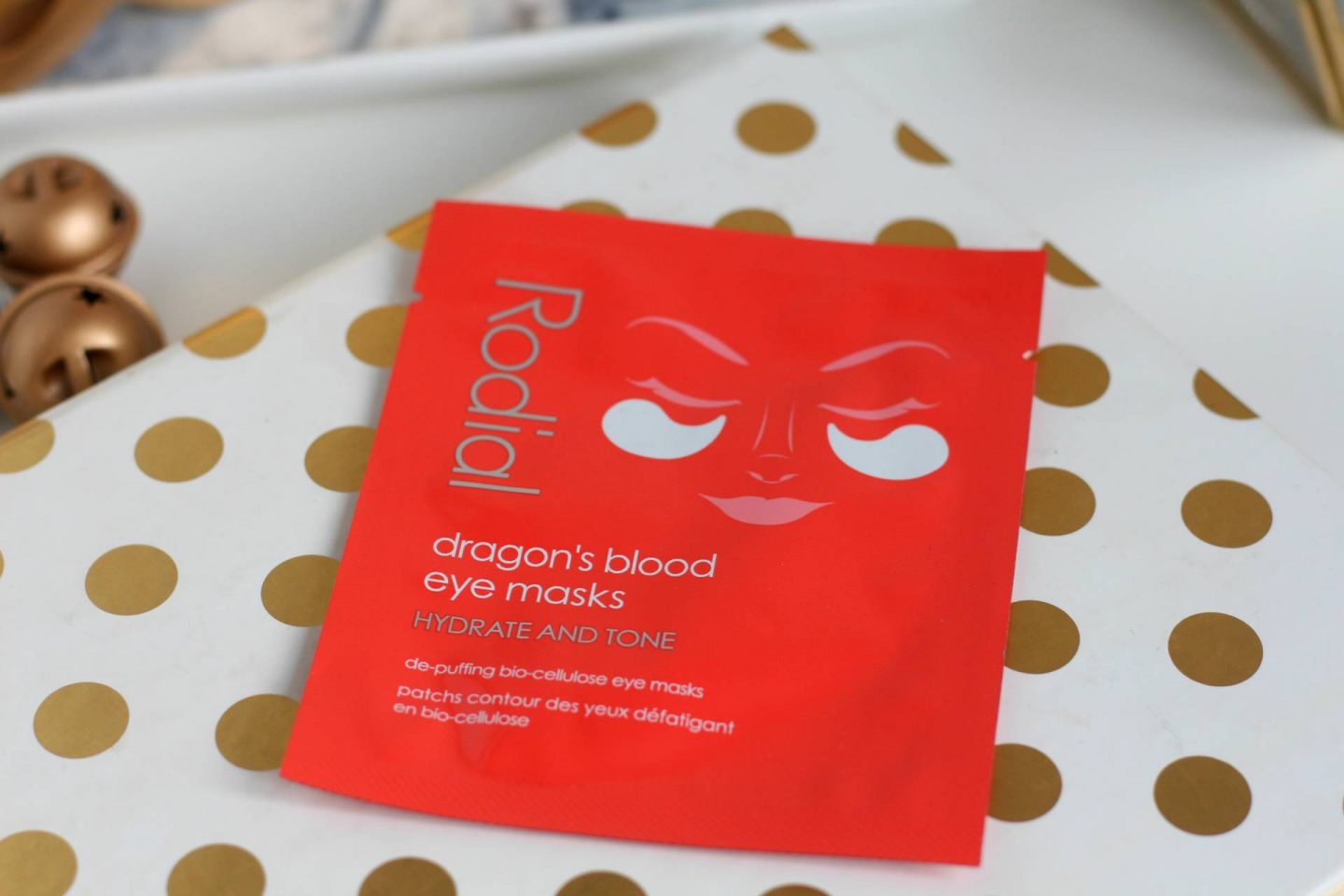 Three face masks that are perfect for a pre-Christmas pamper