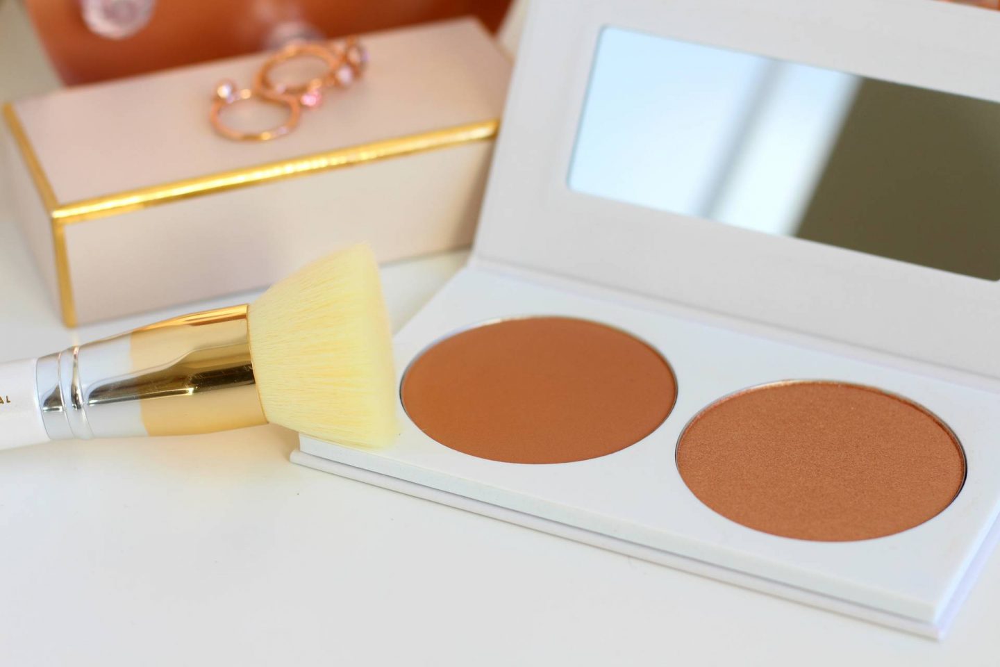 XIP Professional 24 Karat Glow Blissful Bronzer