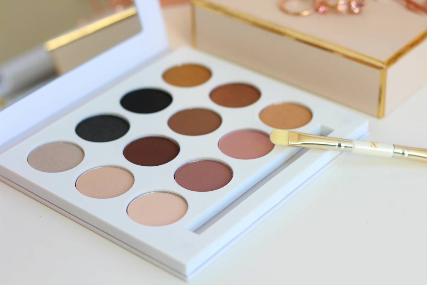 XIP Professional Platinum Passion Eyeshadow