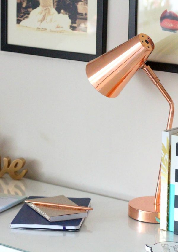 Desk Tour