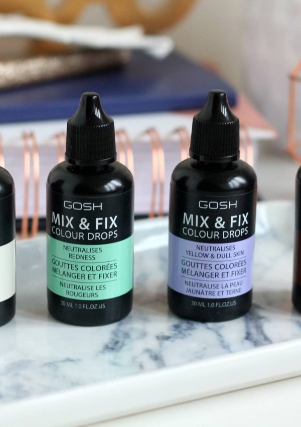 GOSH Mix and Fix Colour Drops